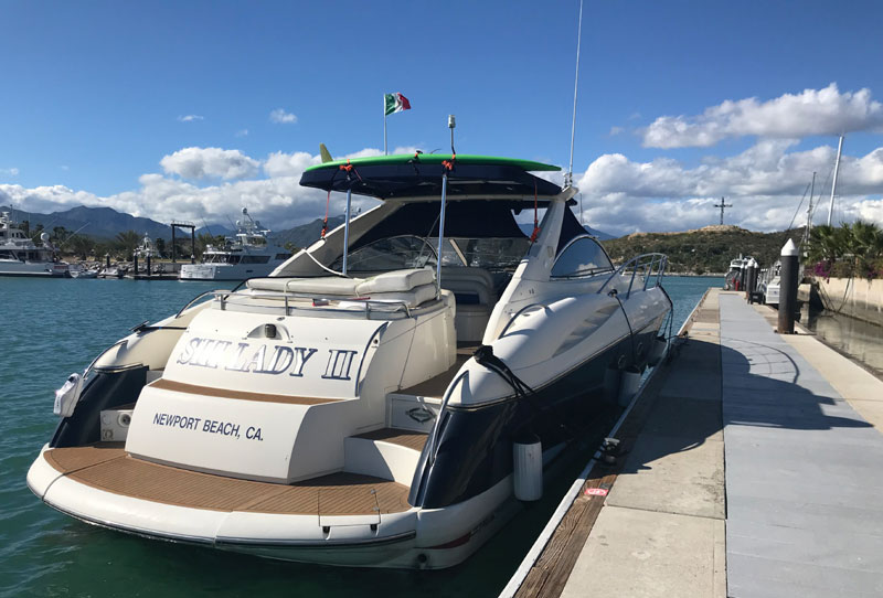 Licensed Captain Service in Marina del Rey, CA