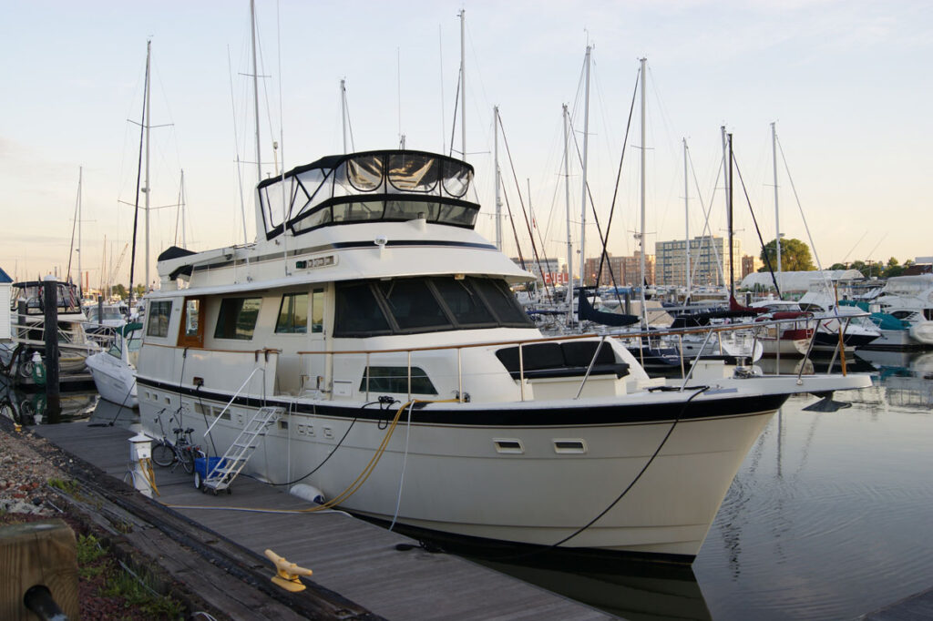 Licensed Captain Service in Marina del Rey, CA