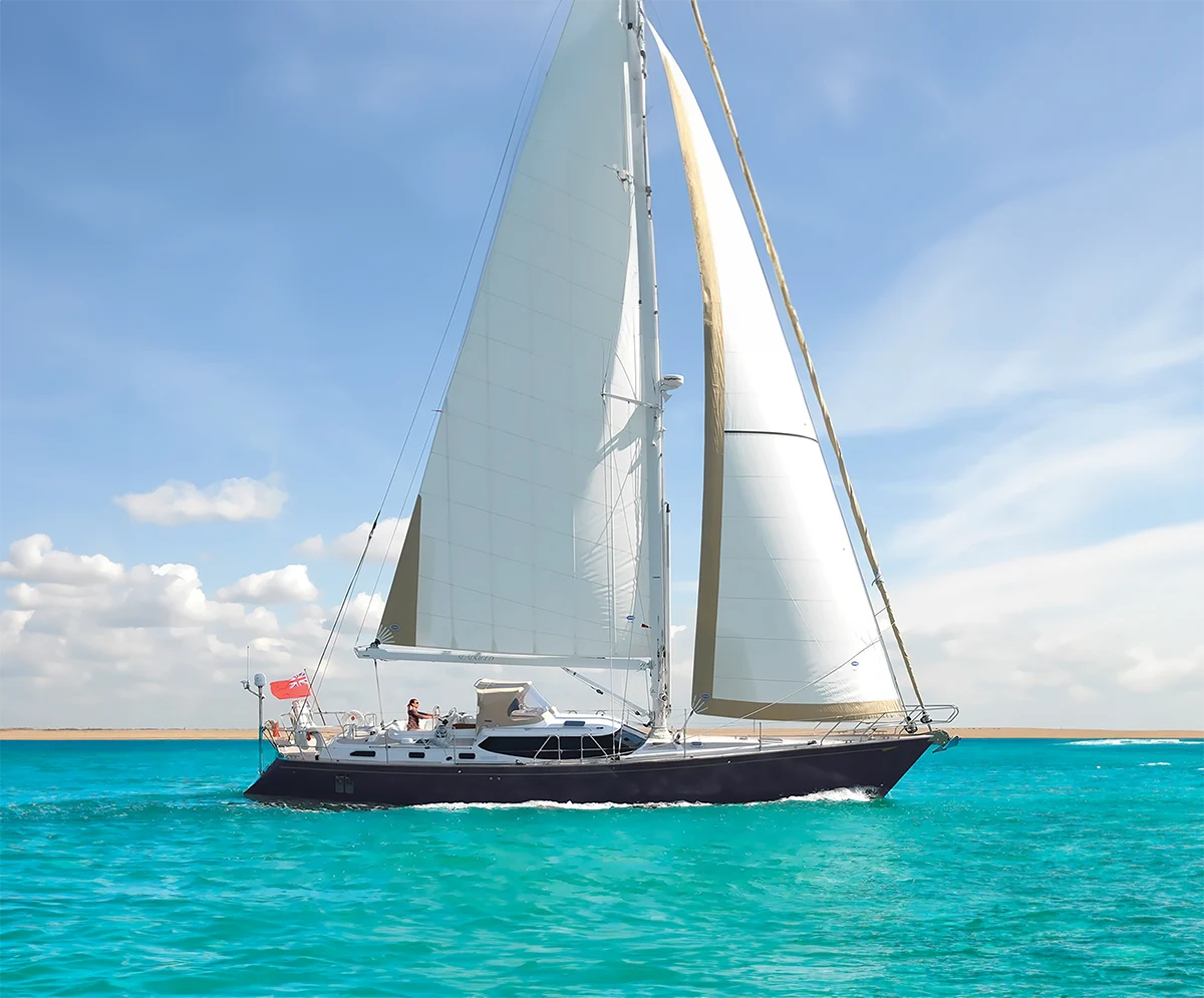 SAILBOAT 1 2025